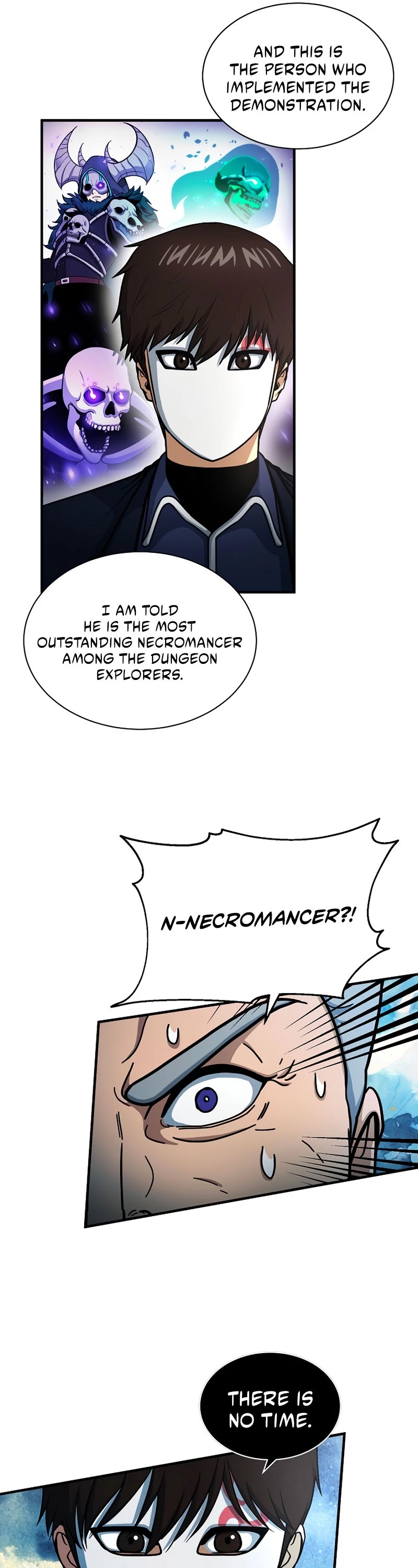 Dungeon House Chapter 52 page 42 - Chapter 52