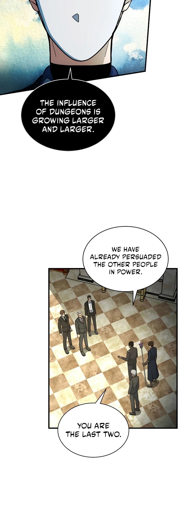 Dungeon House Chapter 52 page 43 - Chapter 52