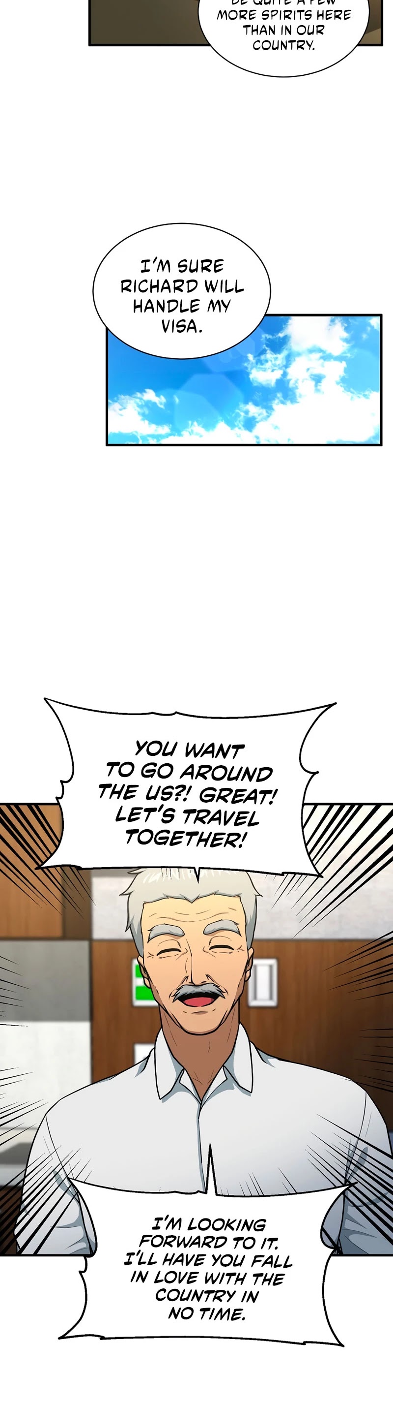 Dungeon House Chapter 52 page 5 - Chapter 52