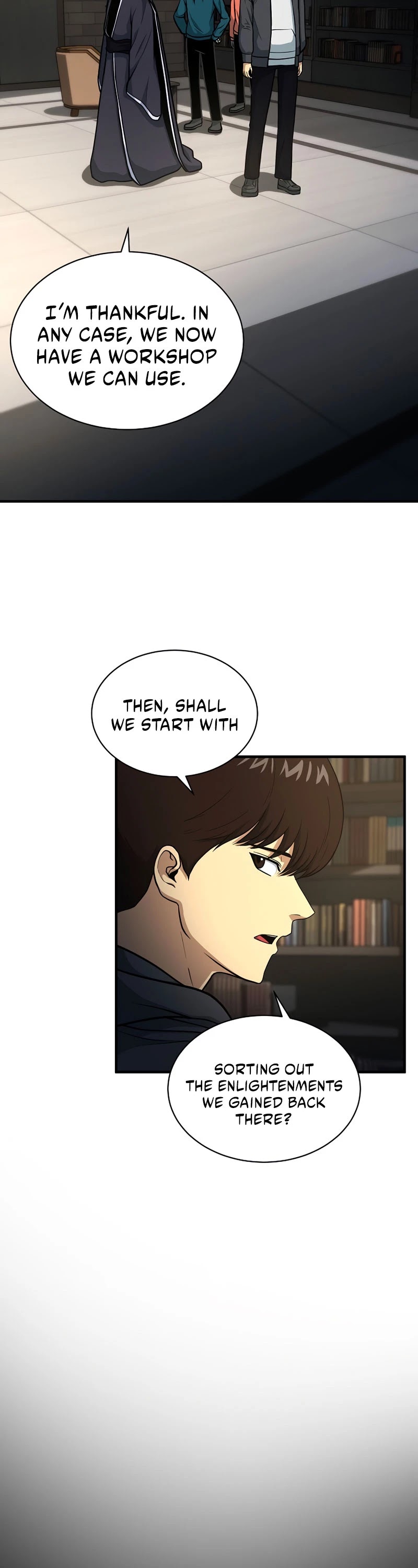 Dungeon House Chapter 52 page 7 - Chapter 52
