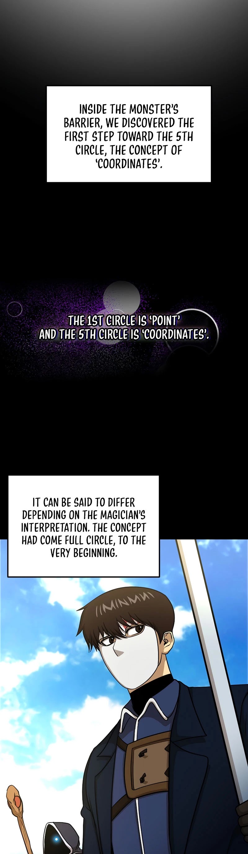 Dungeon House Chapter 52 page 8 - Chapter 52
