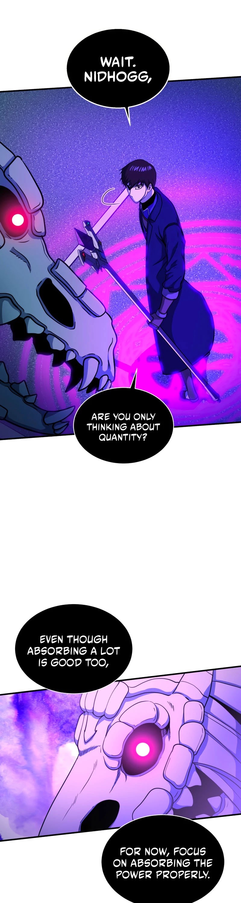 Dungeon House Chapter 53 page 11 - Chapter 53