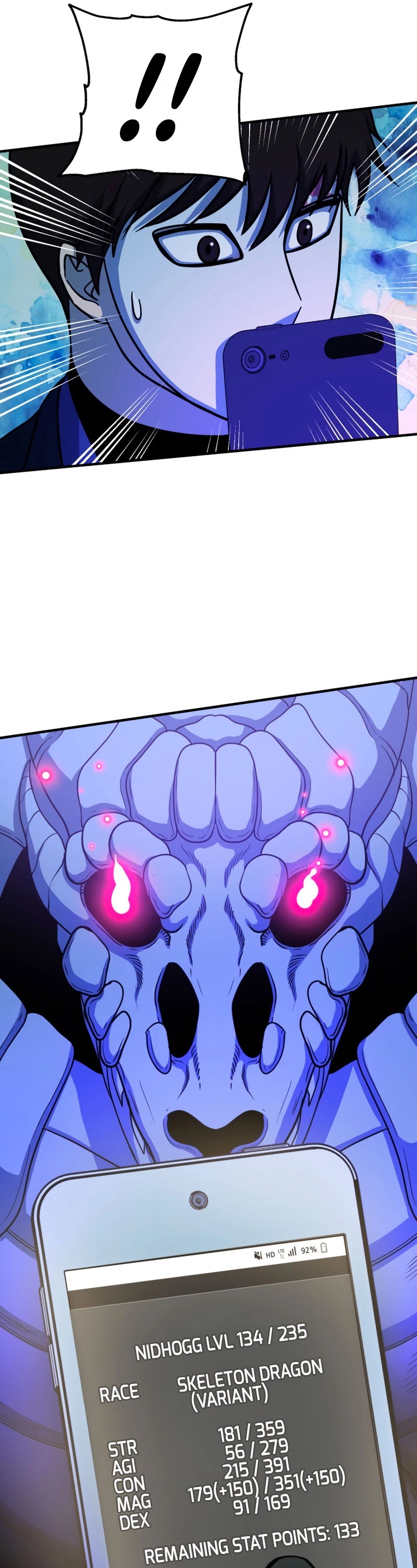 Dungeon House Chapter 53 page 14 - Chapter 53