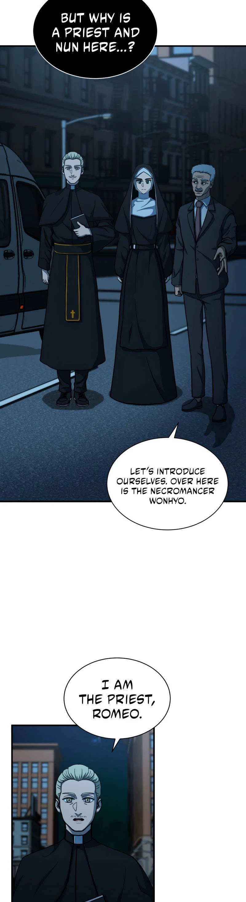 Dungeon House Chapter 53 page 20 - Chapter 53