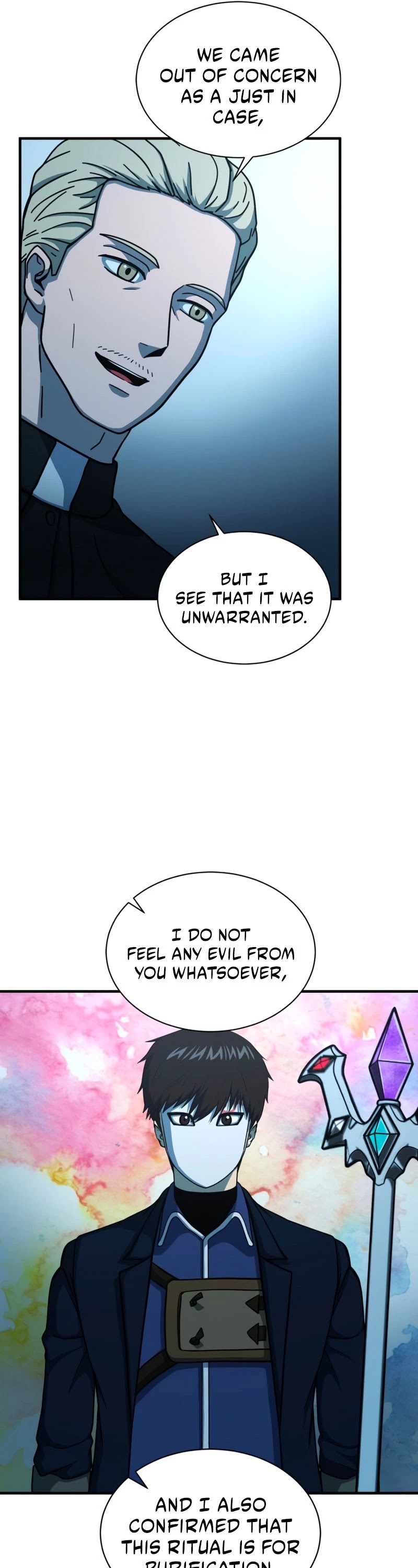 Dungeon House Chapter 53 page 22 - Chapter 53