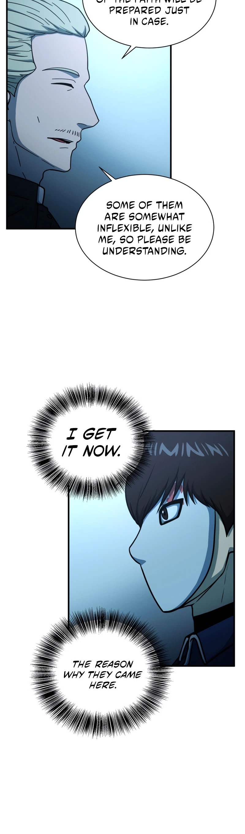 Dungeon House Chapter 53 page 25 - Chapter 53