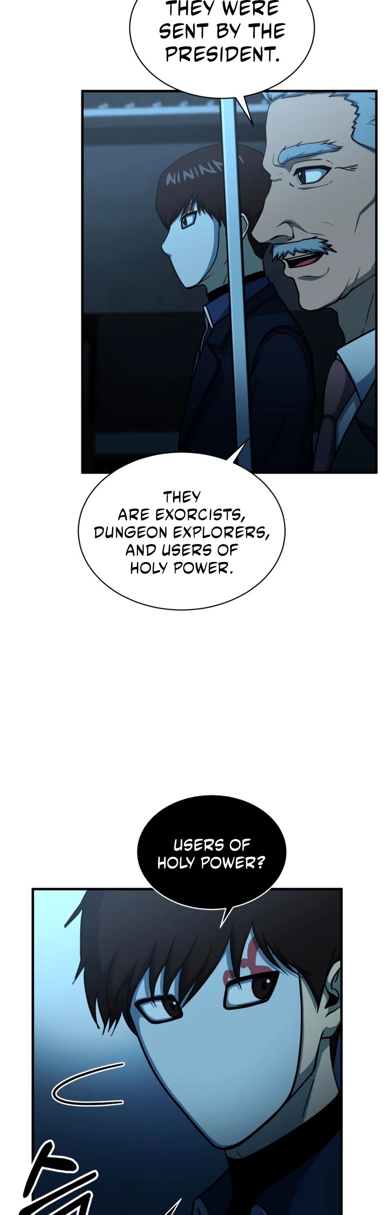 Dungeon House Chapter 53 page 28 - Chapter 53