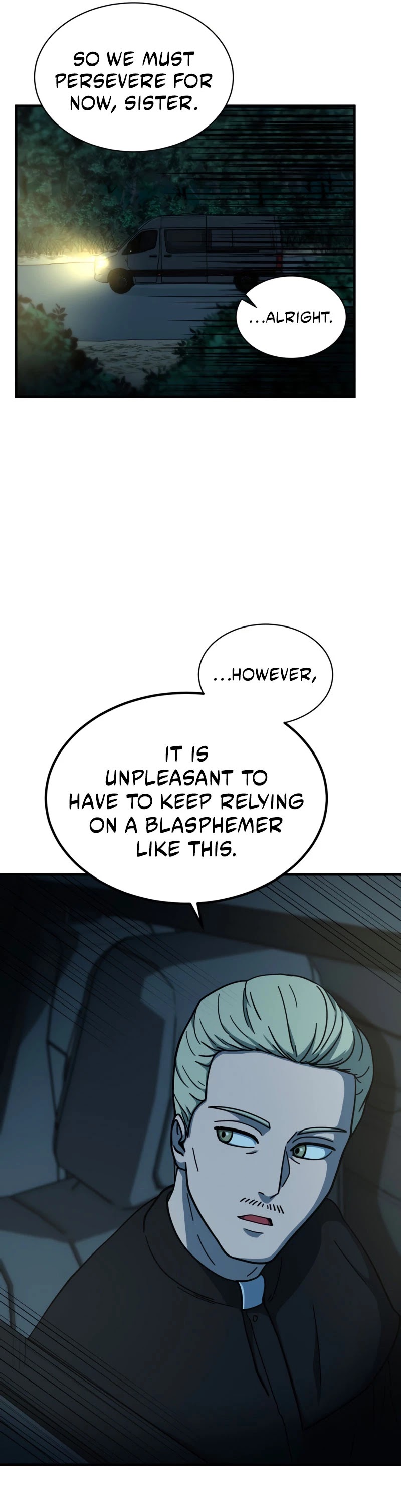 Dungeon House Chapter 53 page 34 - Chapter 53