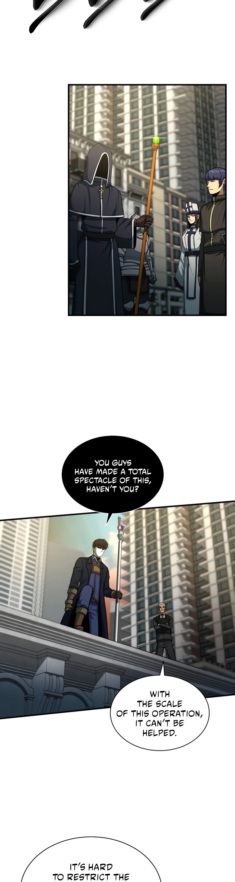 Dungeon House Chapter 54 page 12 - Chapter 54