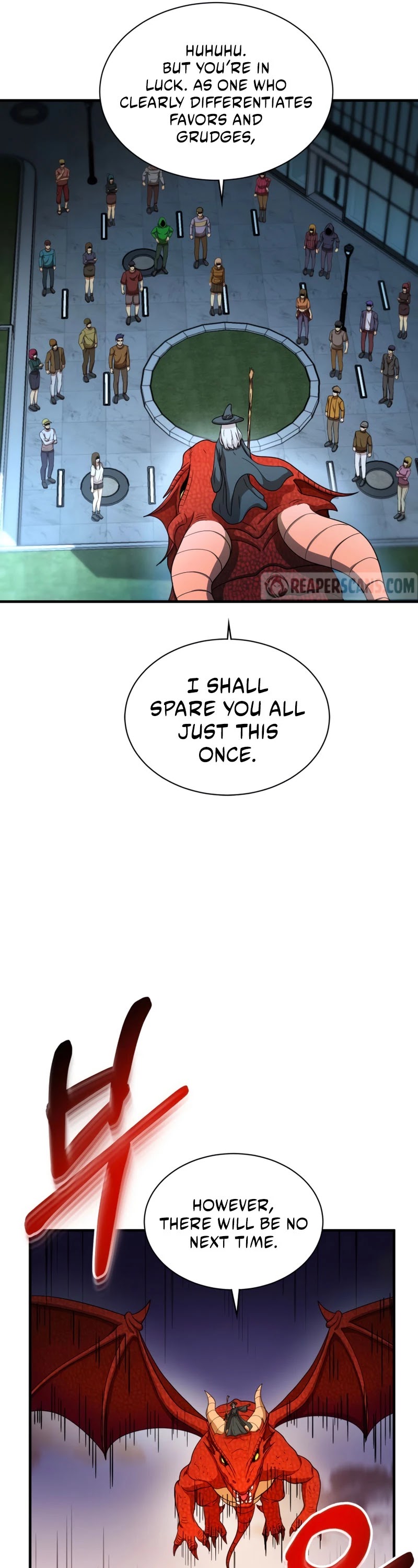 Dungeon House Chapter 54 page 30 - Chapter 54