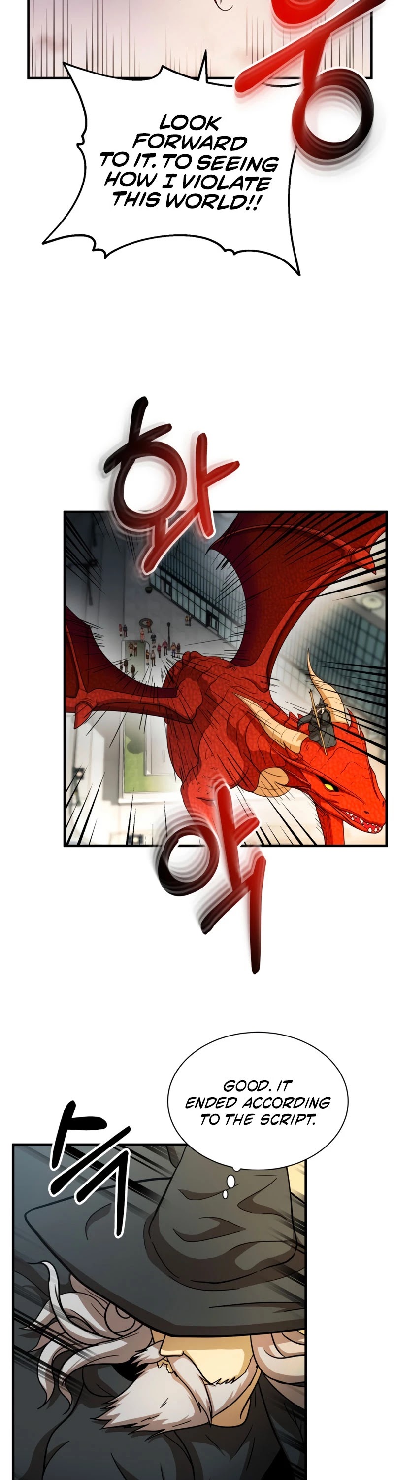 Dungeon House Chapter 54 page 31 - Chapter 54
