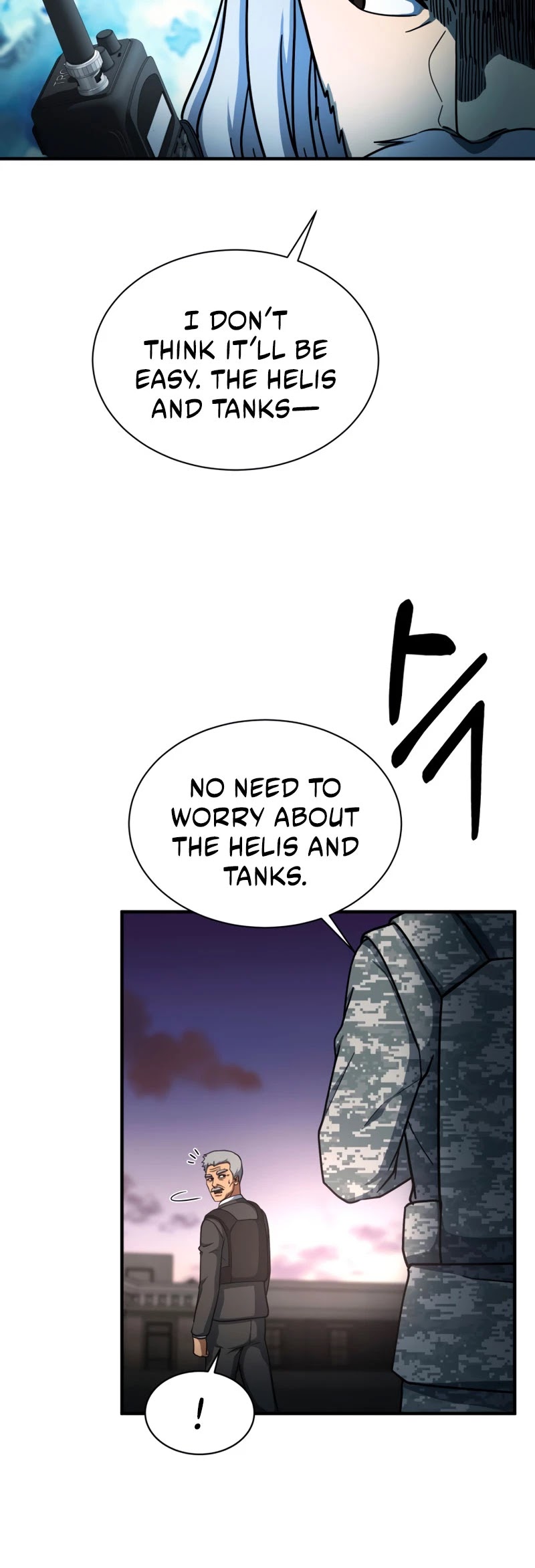 Dungeon House Chapter 54 page 41 - Chapter 54