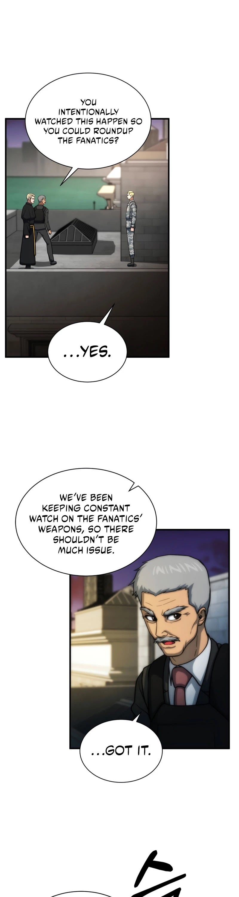 Dungeon House Chapter 54 page 43 - Chapter 54