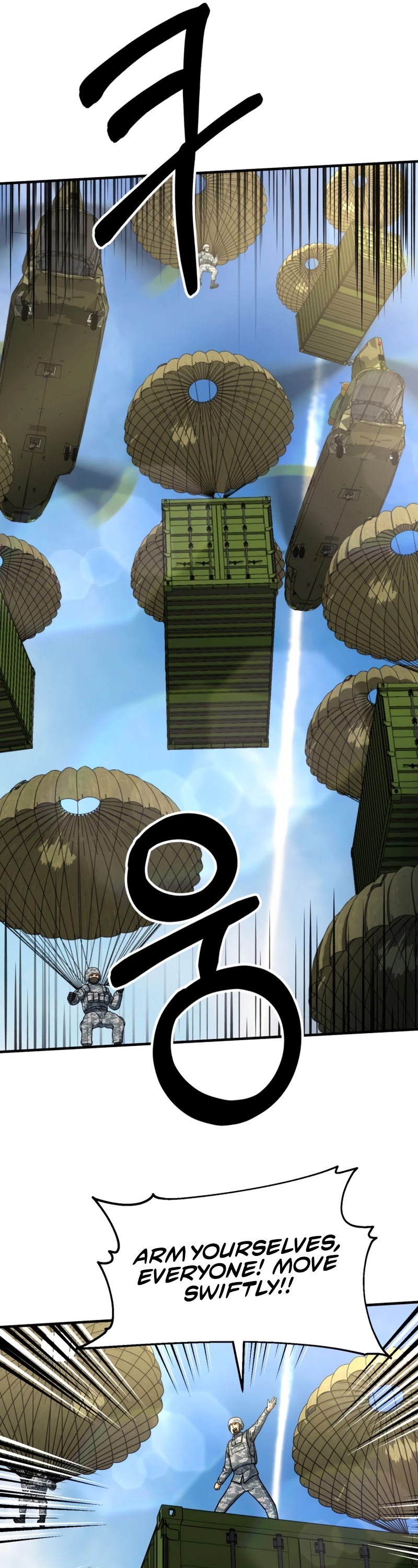 Dungeon House Chapter 54 page 6 - Chapter 54