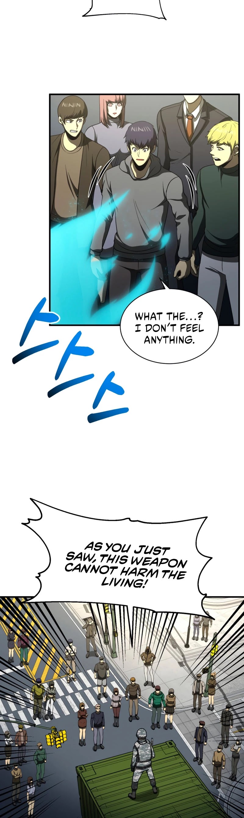 Dungeon House Chapter 54 page 8 - Chapter 54