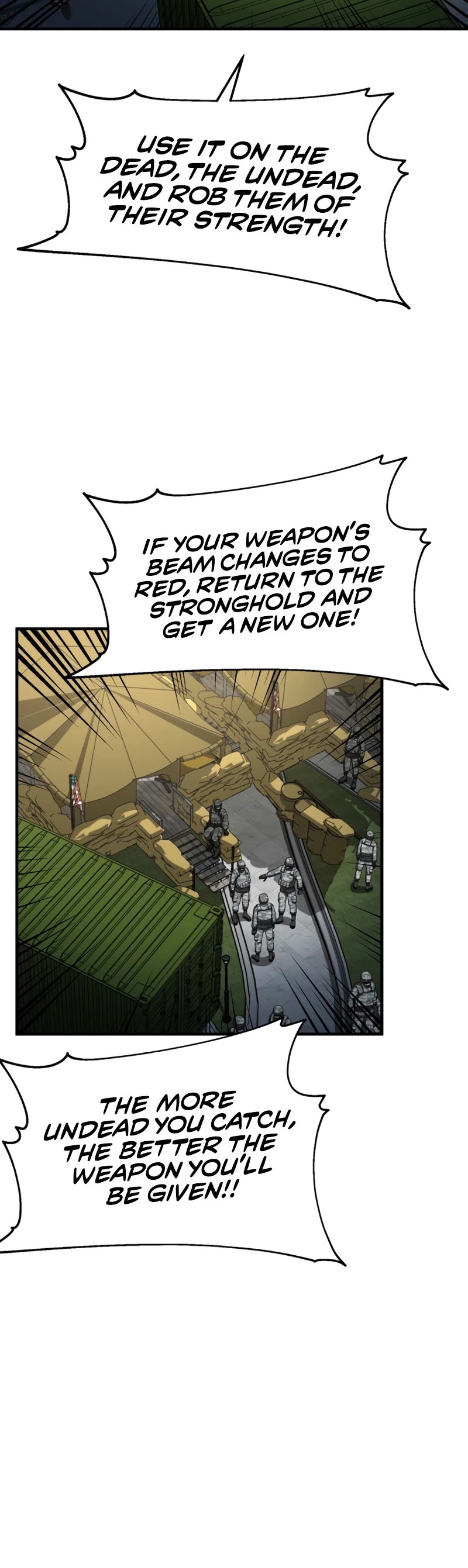 Dungeon House Chapter 54 page 9 - Chapter 54