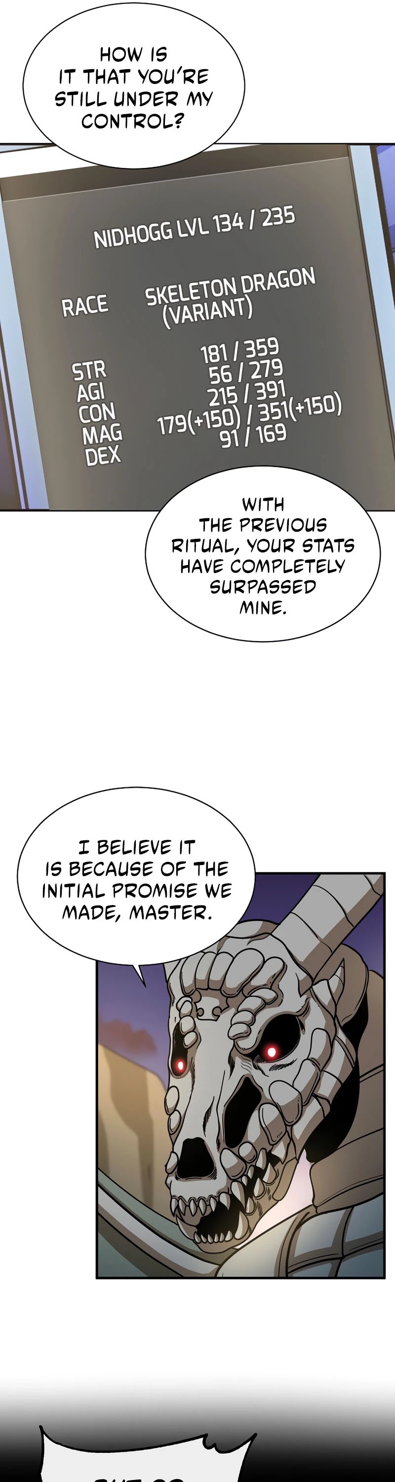 Dungeon House Chapter 55 page 10 - Chapter 55