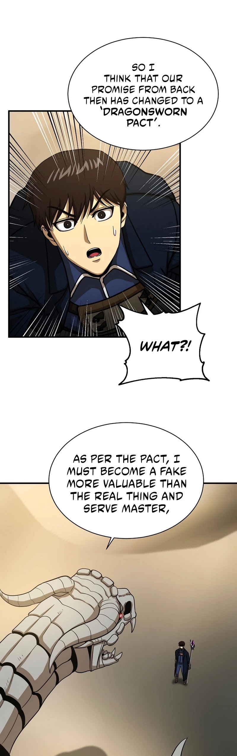 Dungeon House Chapter 55 page 12 - Chapter 55