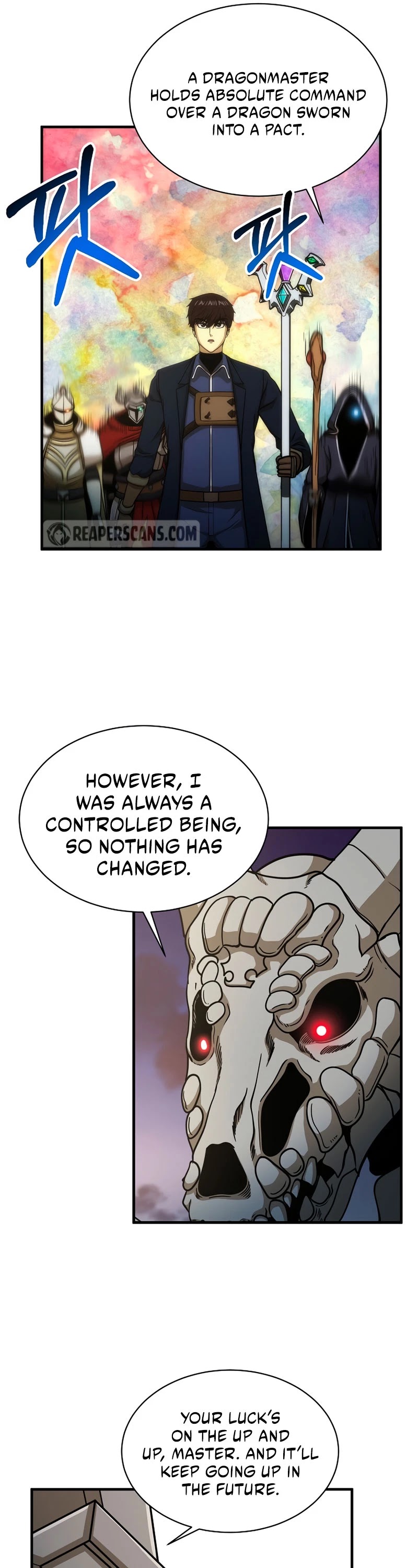 Dungeon House Chapter 55 page 14 - Chapter 55