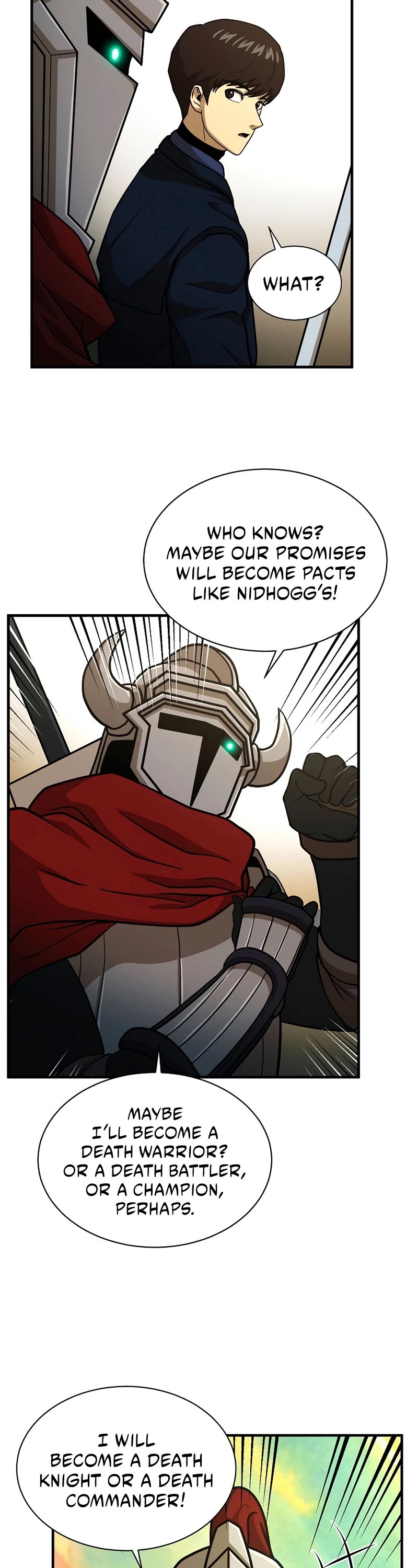 Dungeon House Chapter 55 page 15 - Chapter 55