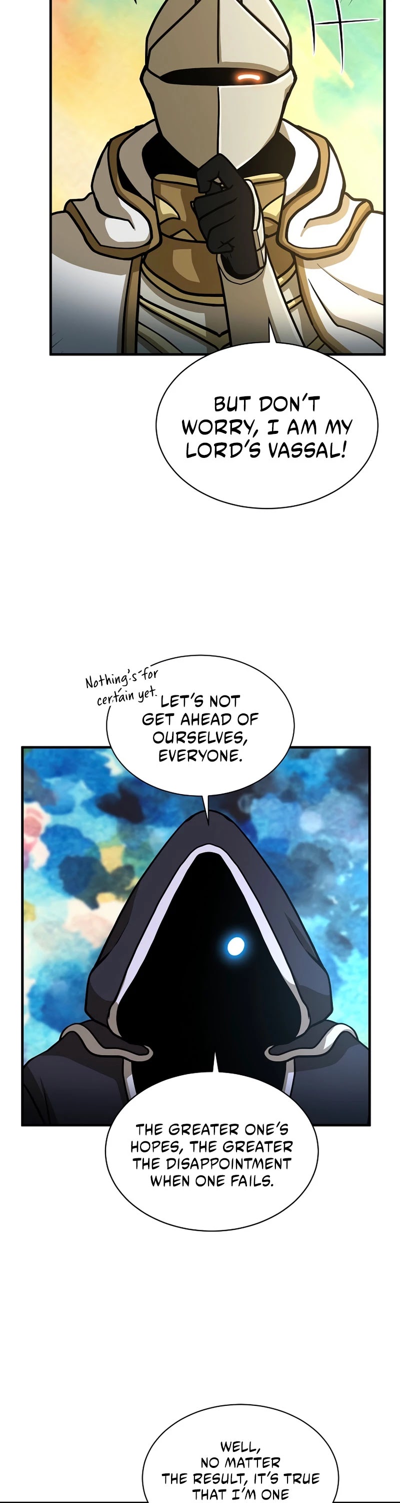Dungeon House Chapter 55 page 16 - Chapter 55
