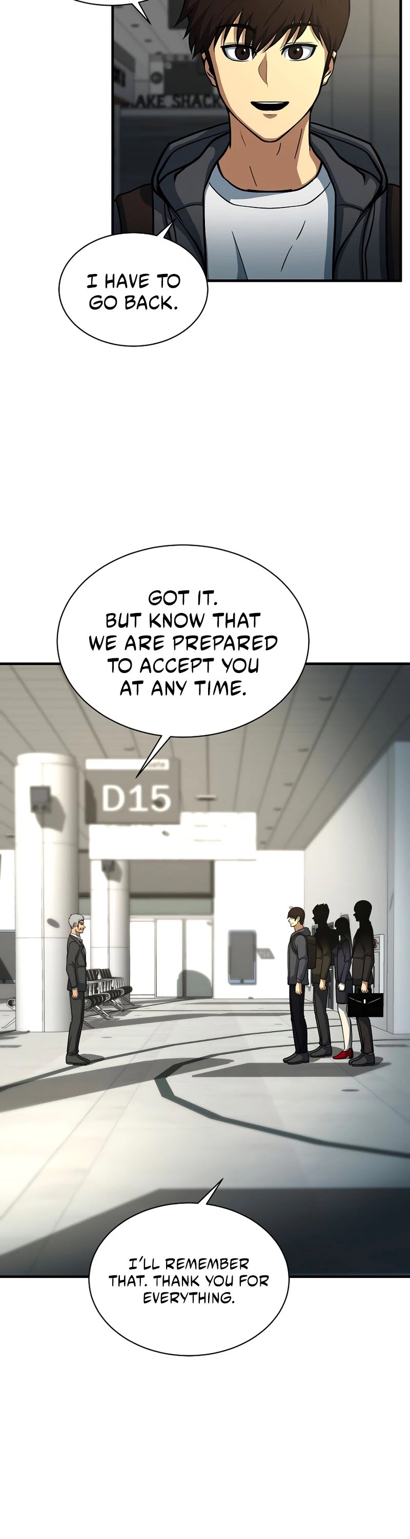 Dungeon House Chapter 55 page 23 - Chapter 55