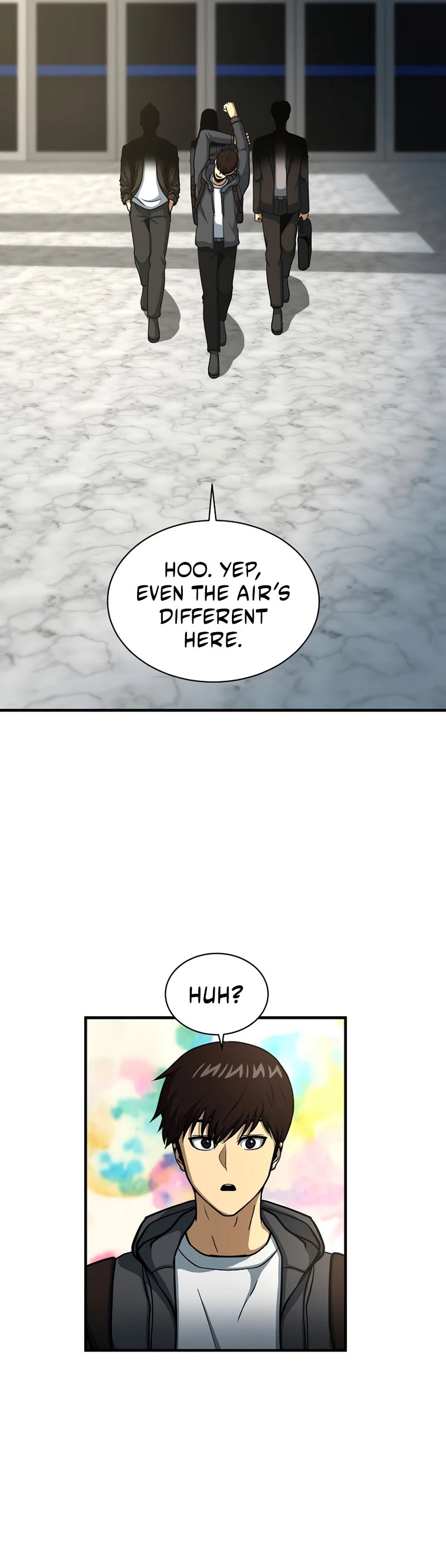 Dungeon House Chapter 55 page 25 - Chapter 55