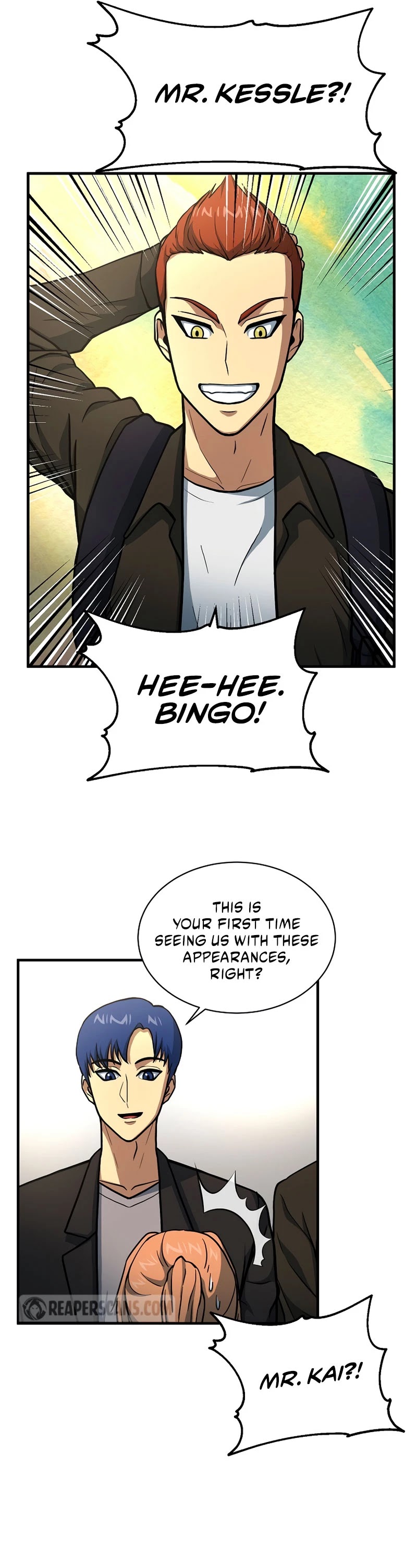 Dungeon House Chapter 55 page 26 - Chapter 55