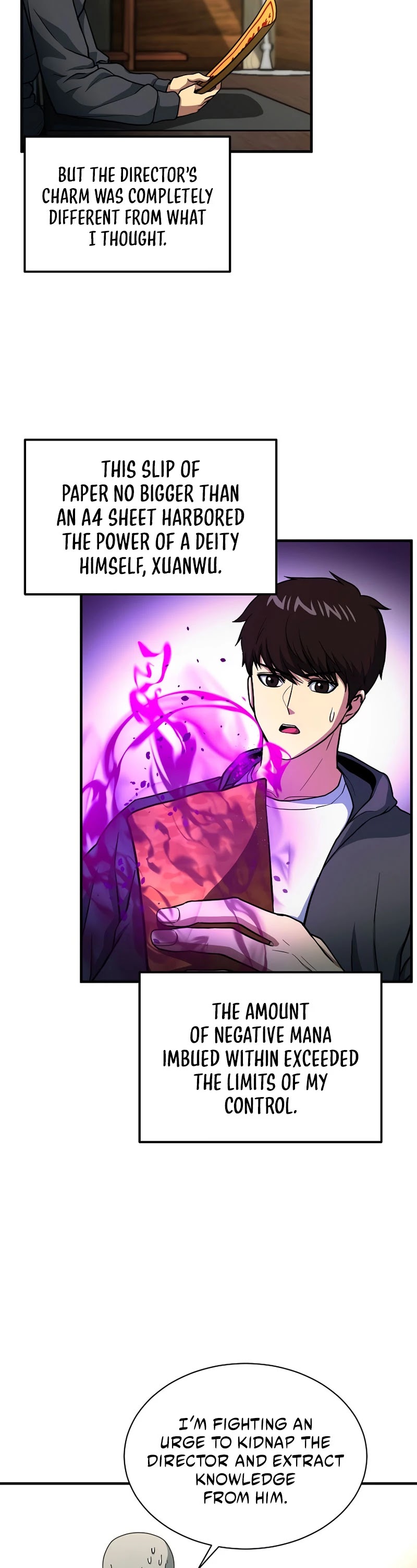 Dungeon House Chapter 55 page 31 - Chapter 55