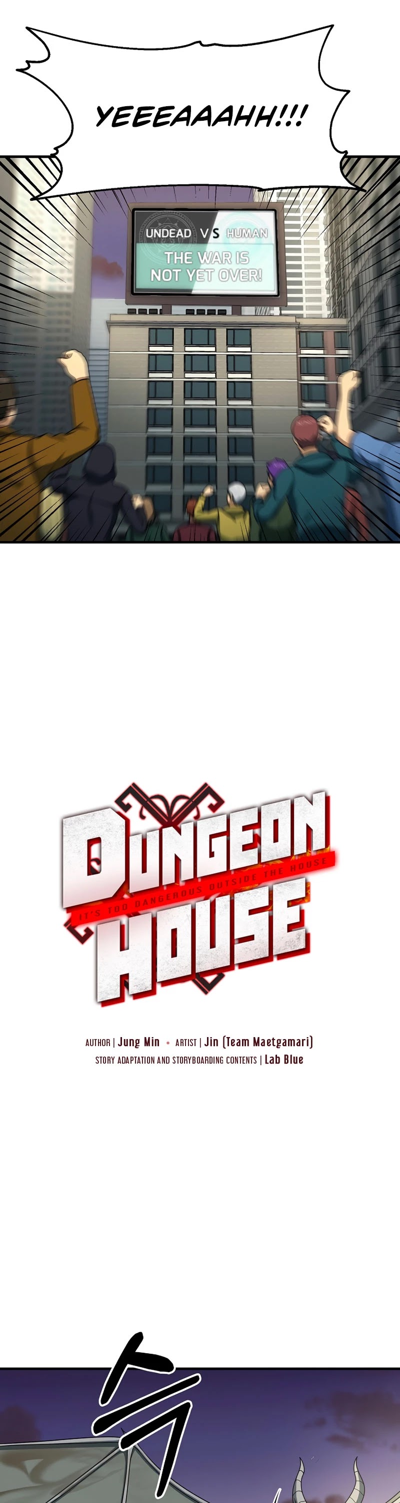 Dungeon House Chapter 55 page 7 - Chapter 55