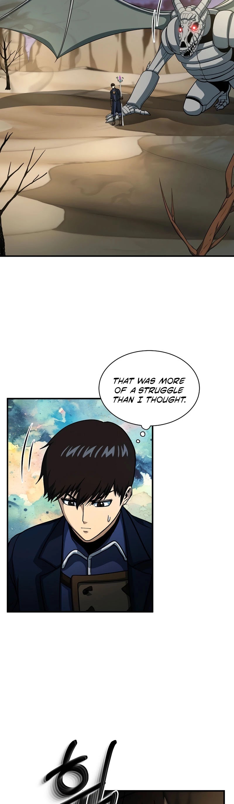 Dungeon House Chapter 55 page 8 - Chapter 55