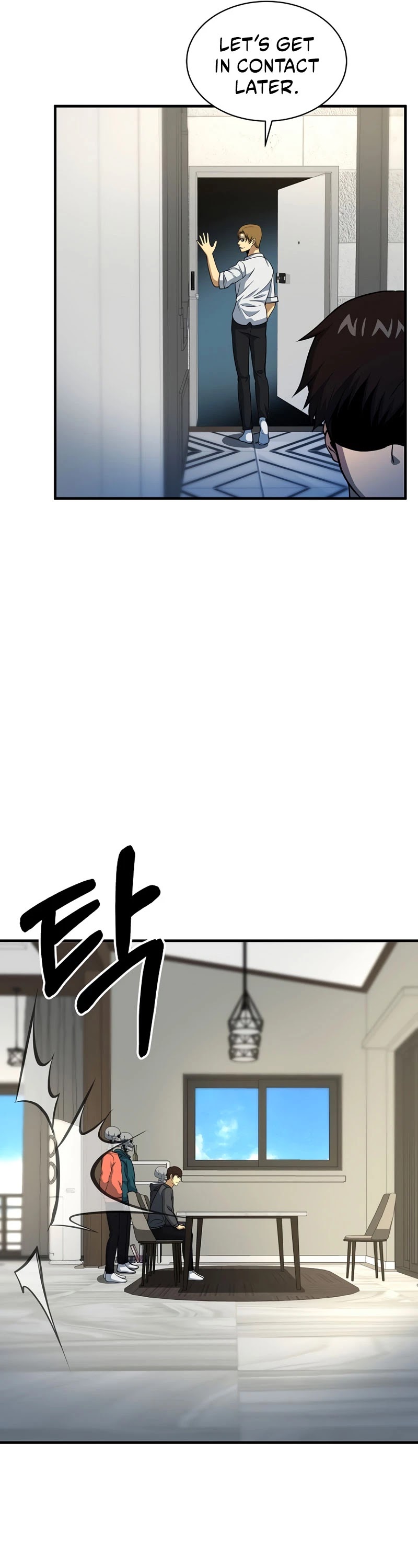 Dungeon House Chapter 56 page 14 - Chapter 56