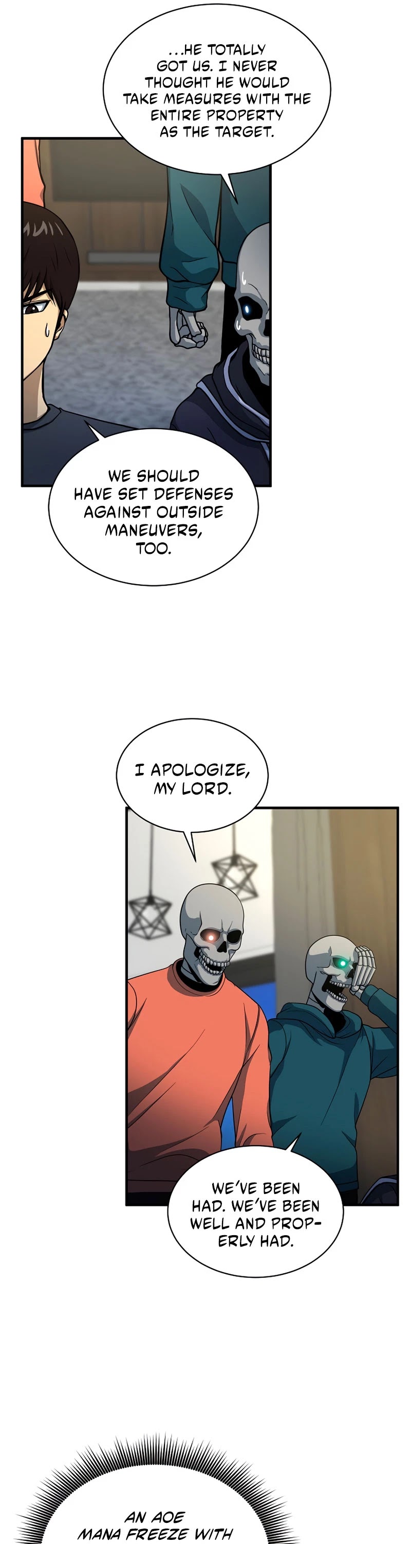 Dungeon House Chapter 56 page 15 - Chapter 56