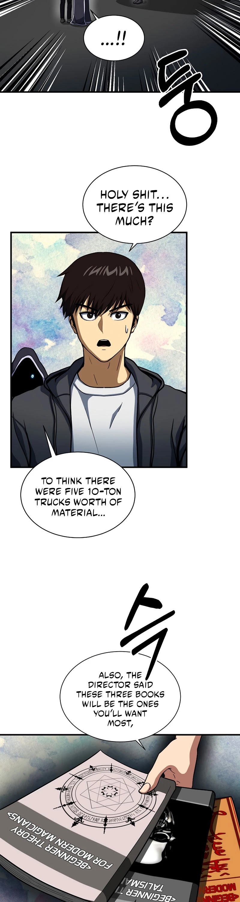 Dungeon House Chapter 56 page 19 - Chapter 56