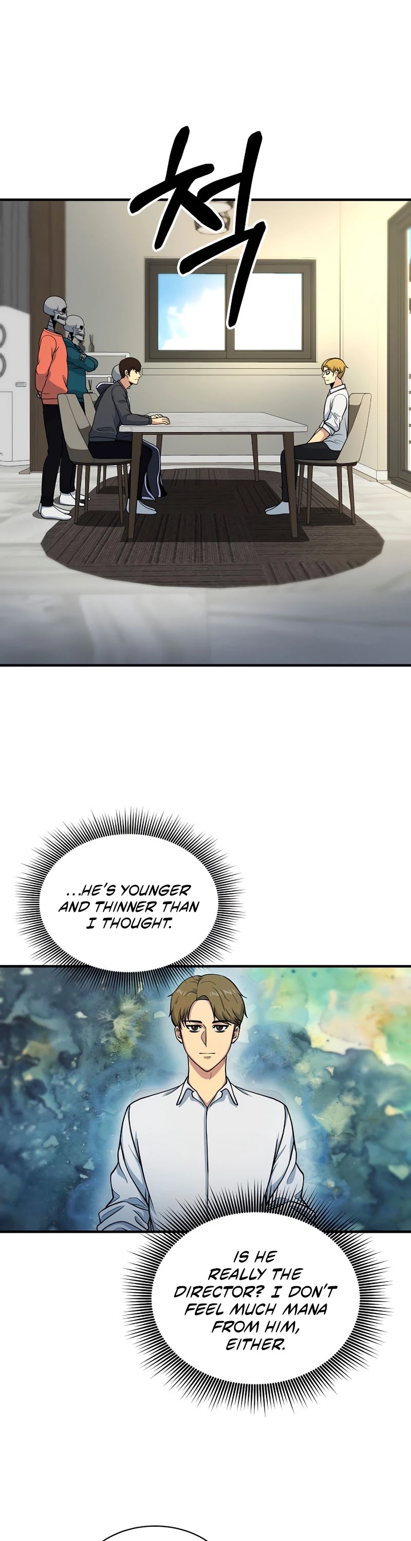 Dungeon House Chapter 56 page 2 - Chapter 56