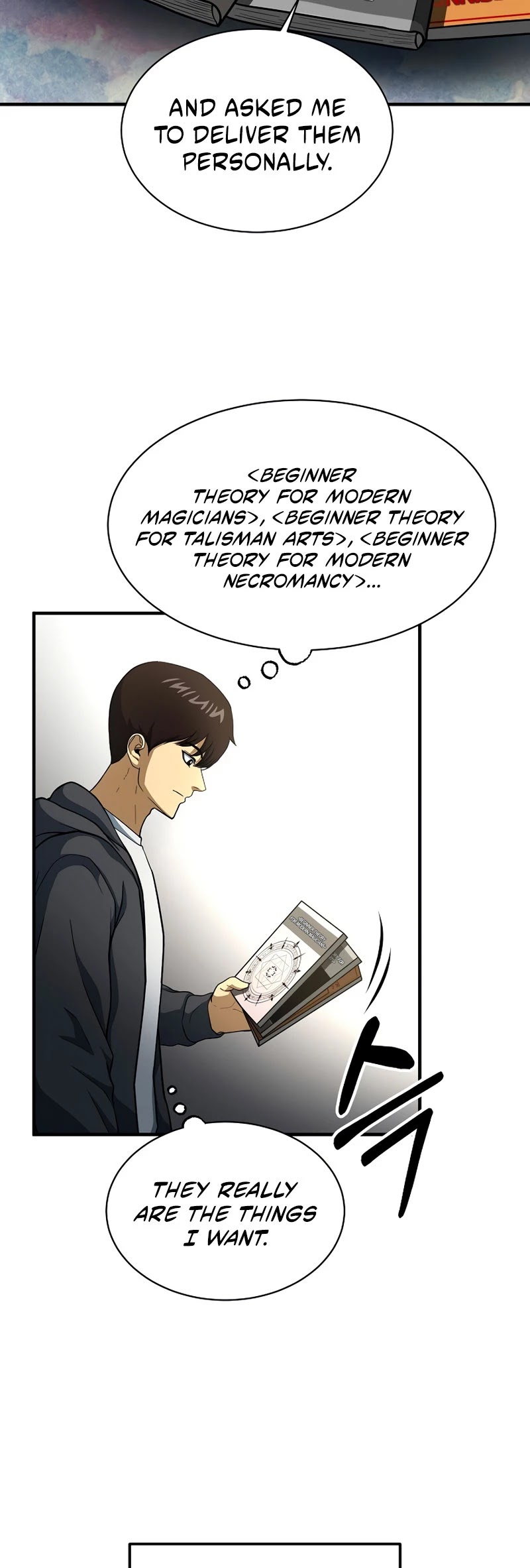 Dungeon House Chapter 56 page 20 - Chapter 56