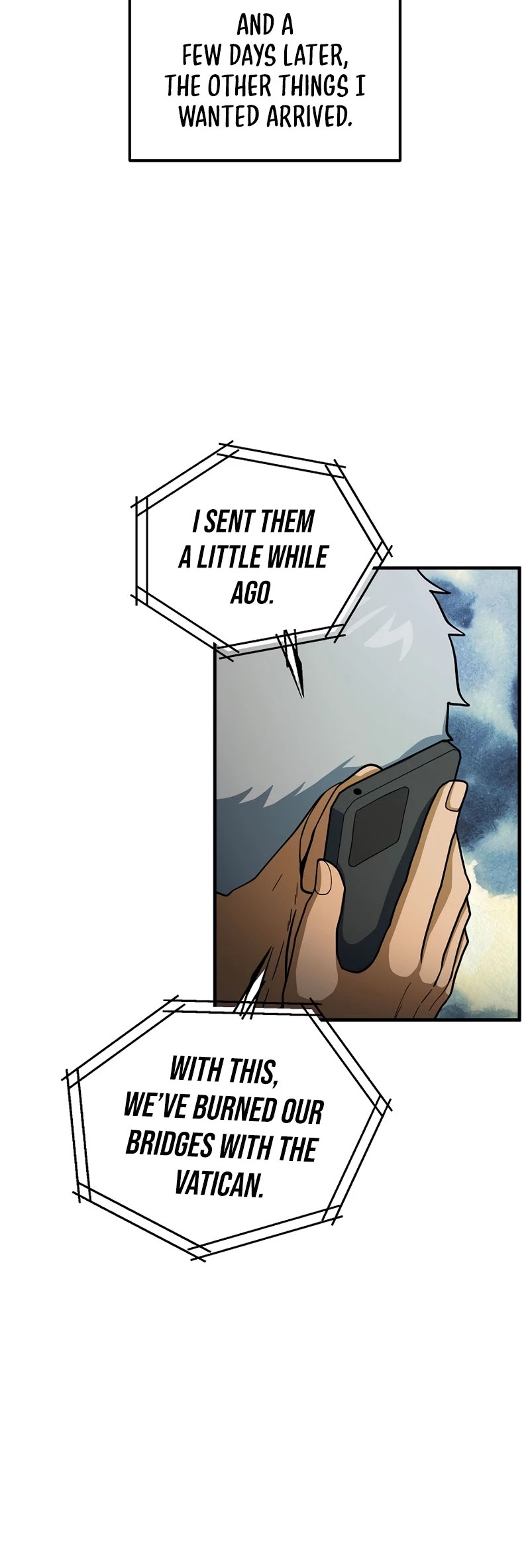 Dungeon House Chapter 56 page 21 - Chapter 56