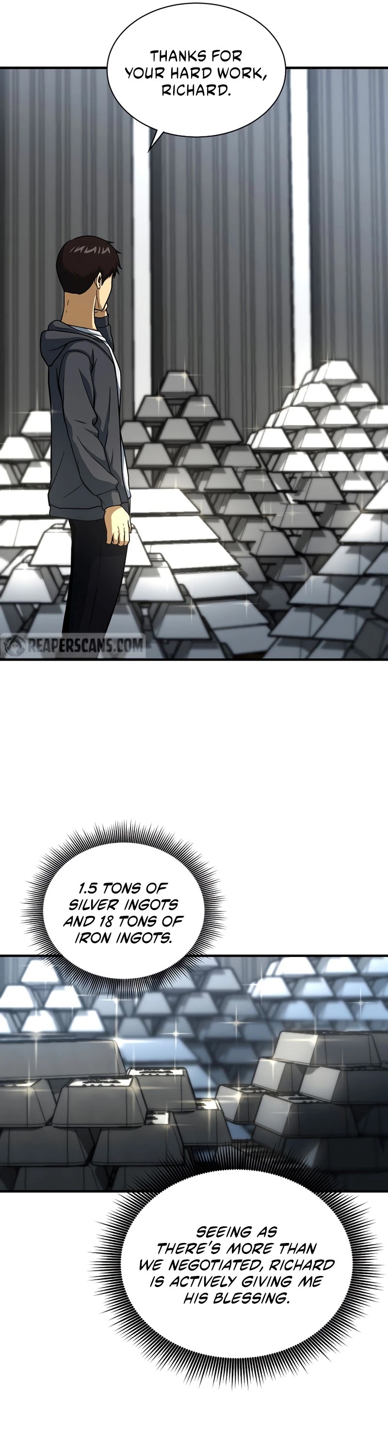 Dungeon House Chapter 56 page 22 - Chapter 56