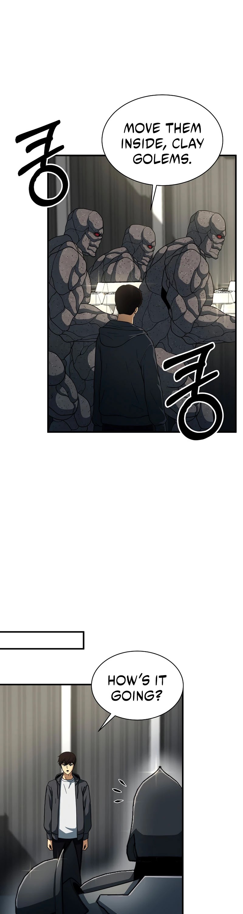 Dungeon House Chapter 56 page 23 - Chapter 56