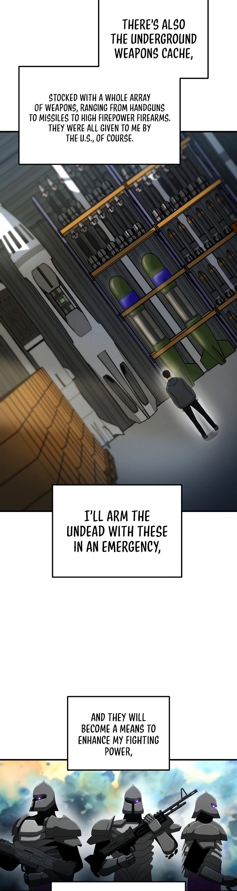 Dungeon House Chapter 56 page 27 - Chapter 56