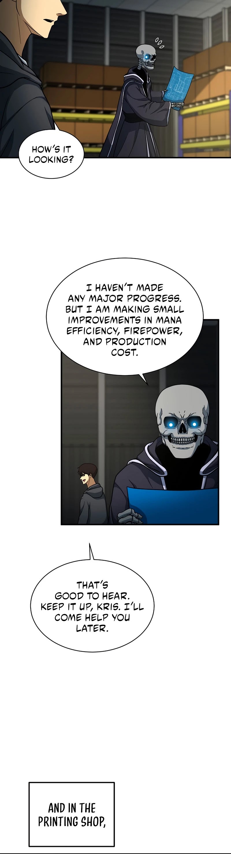 Dungeon House Chapter 56 page 29 - Chapter 56