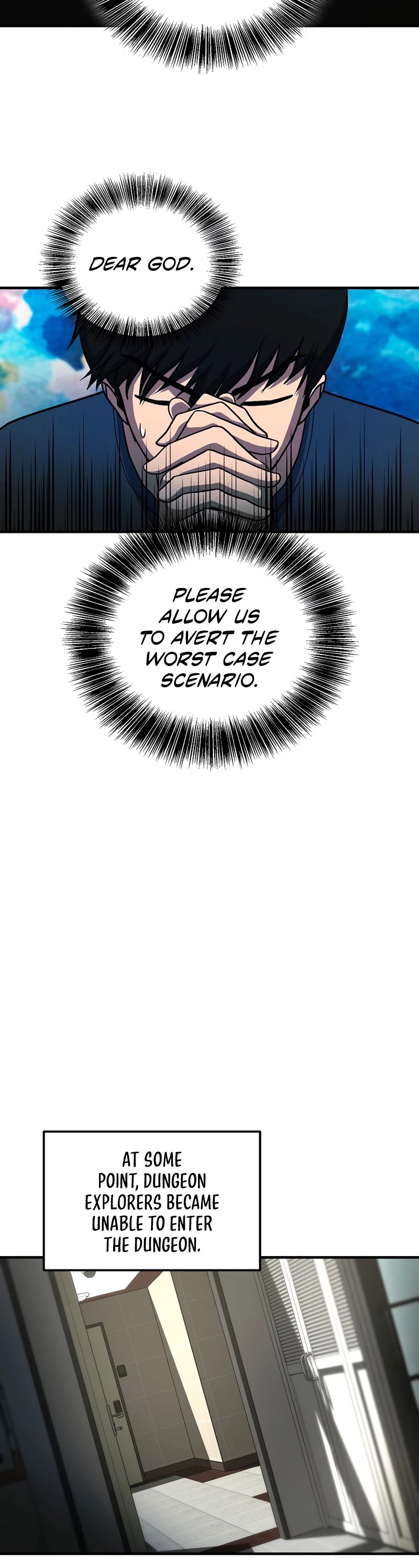 Dungeon House Chapter 56 page 33 - Chapter 56