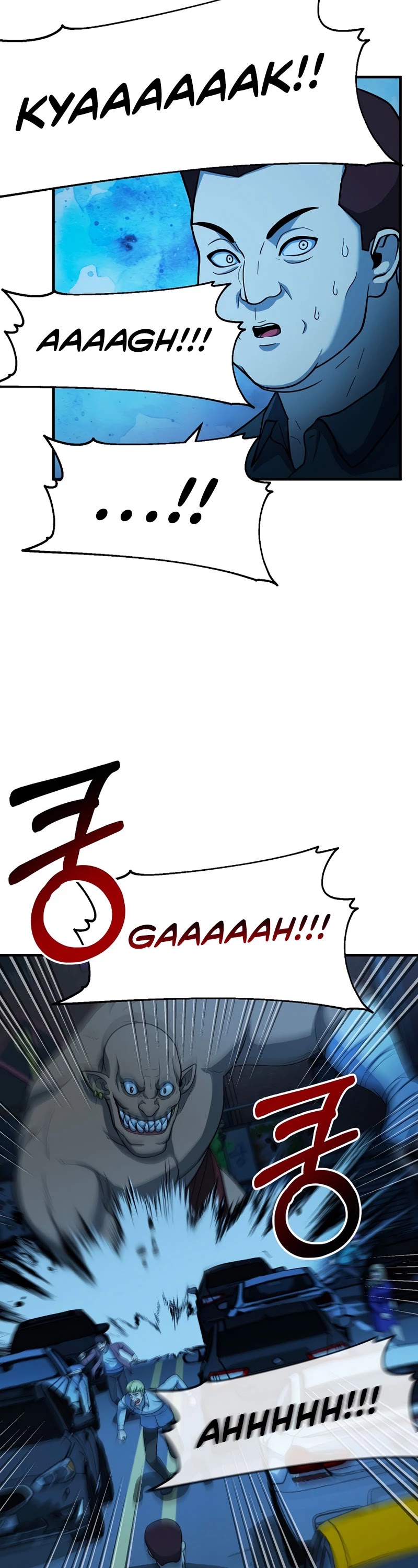 Dungeon House Chapter 56 page 39 - Chapter 56
