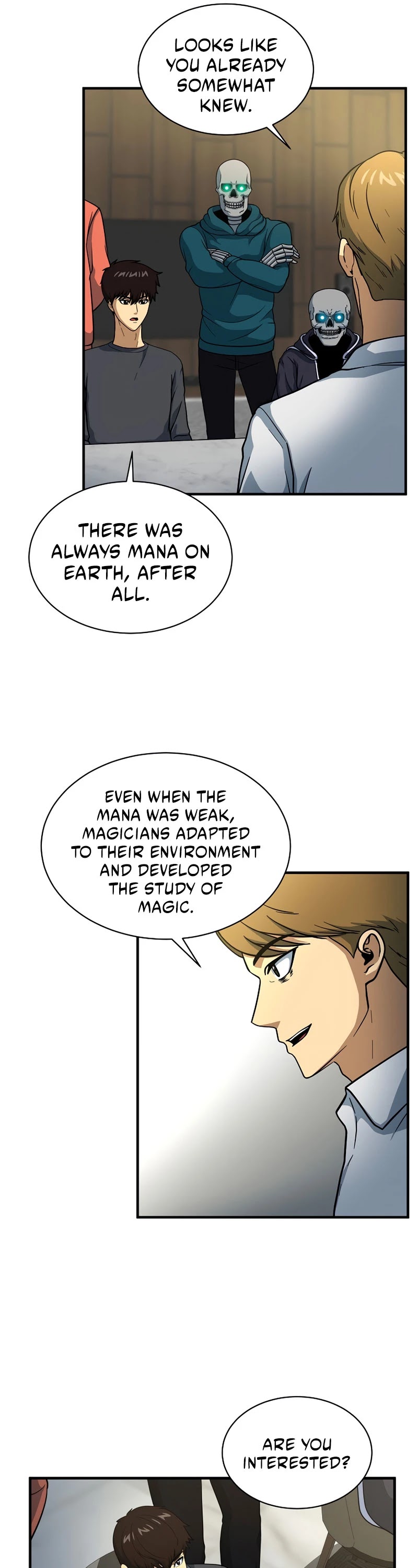 Dungeon House Chapter 56 page 6 - Chapter 56