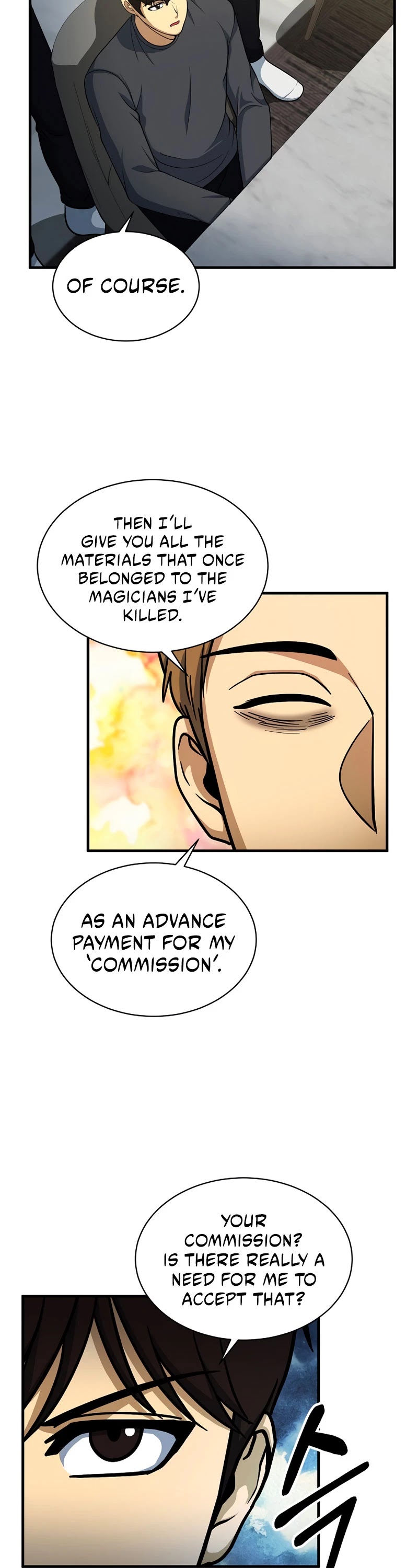 Dungeon House Chapter 56 page 7 - Chapter 56