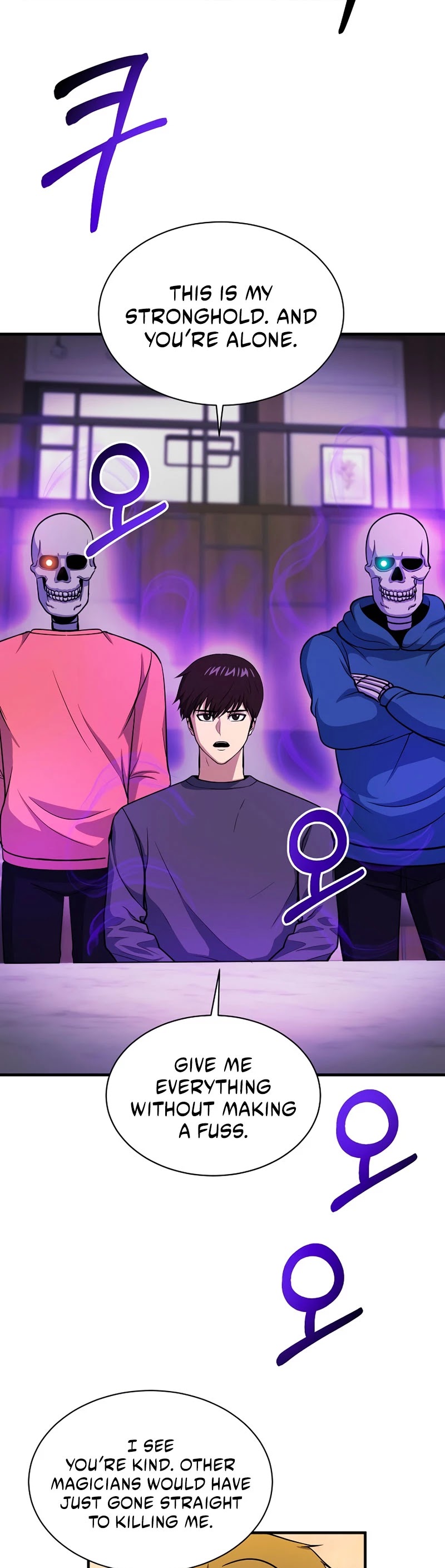 Dungeon House Chapter 56 page 8 - Chapter 56
