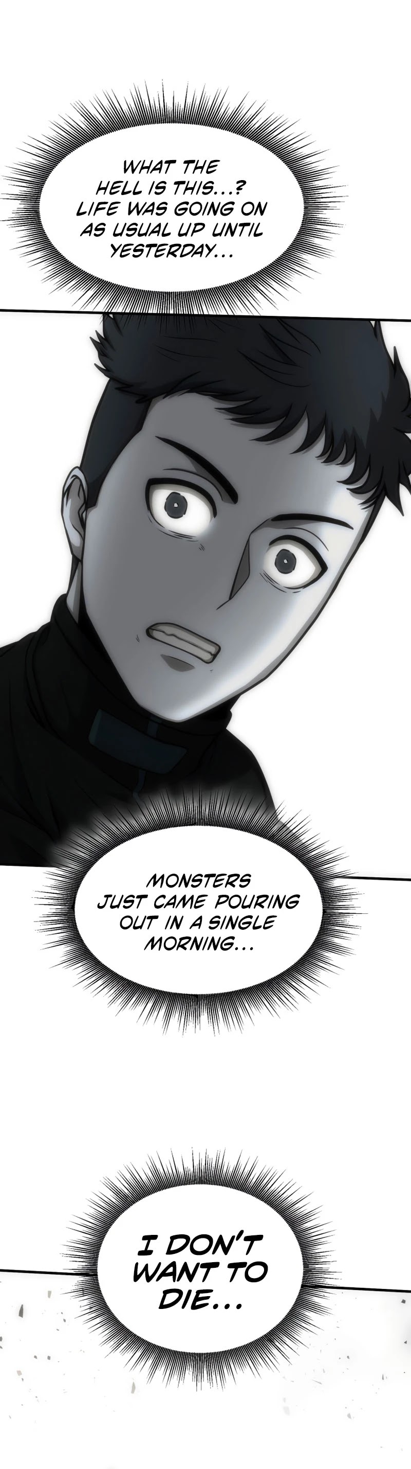 Dungeon House Chapter 57 page 13 - Chapter 57