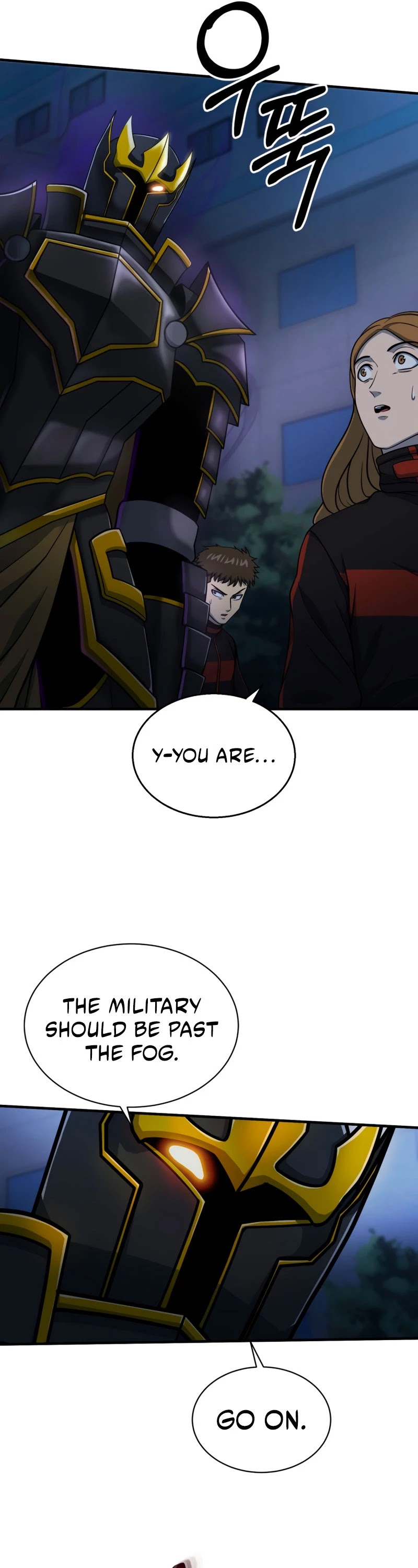 Dungeon House Chapter 57 page 18 - Chapter 57