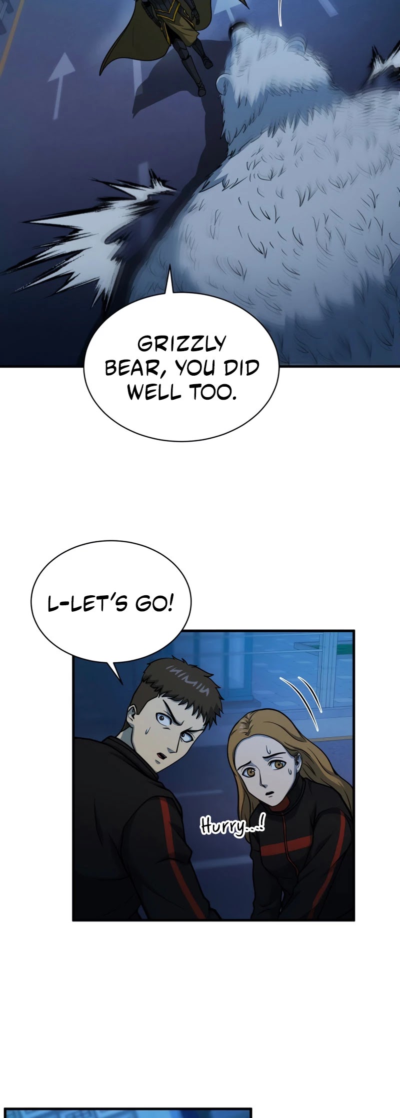 Dungeon House Chapter 57 page 20 - Chapter 57