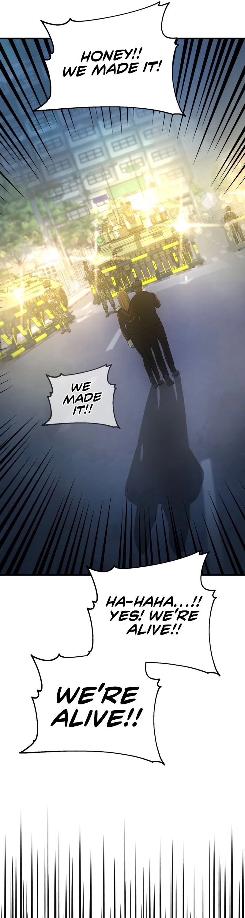Dungeon House Chapter 57 page 22 - Chapter 57